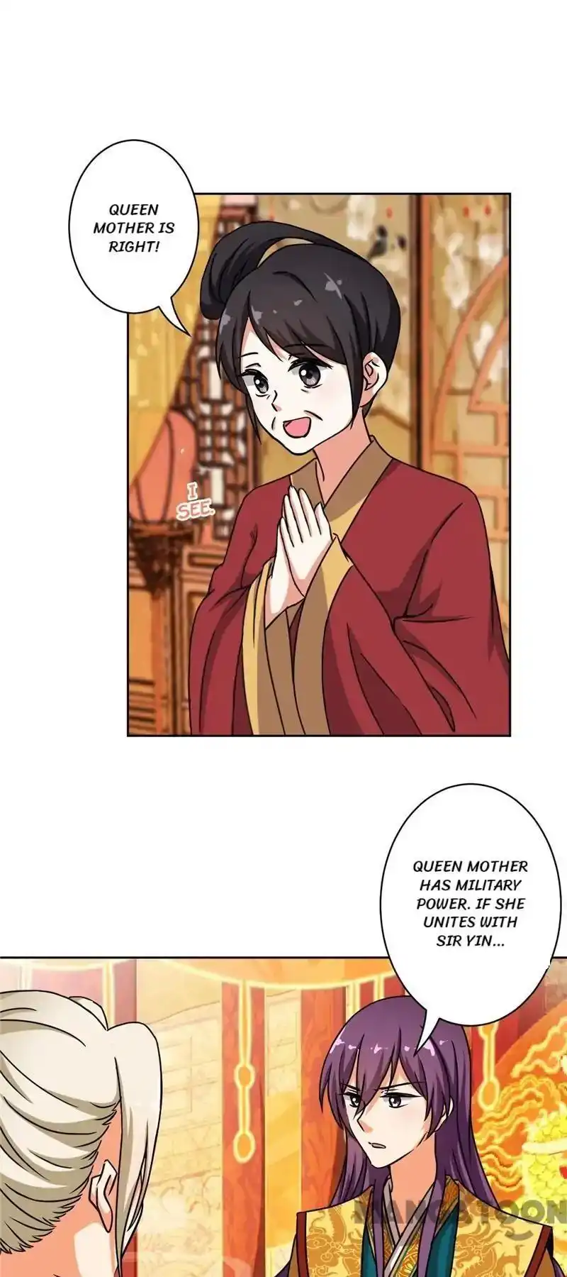 Prince, You're So Cheap! Chapter 504 12